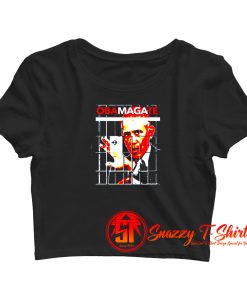 Barack Obama Gate Crop Top Shirt