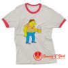 Barney Gumble Ringer Tee