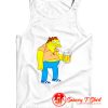 Barney Gumble Tank Top