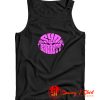 Barret Pink FLOYD Inspired Psychedelic Tank Top