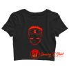 Barstool Baker Mayfield Crop Top Shirt