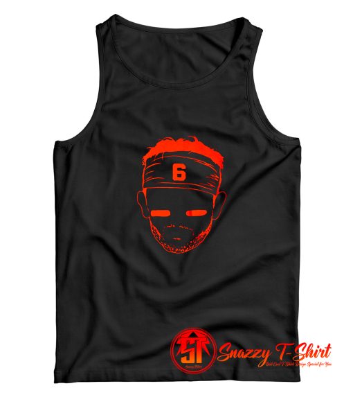 Barstool Baker Mayfield Tank Top