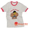 Bart Crack Kills Ringer Tee