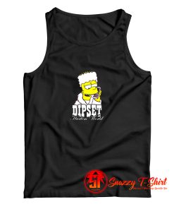 Bart Dipset Harlem World Camron Diplomats Tank Top