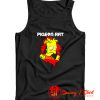 Bart Pigeon Rat Hugo Ripper Tank Top