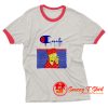 Bart Simpson Cash champ Ringer Tee