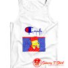 Bart Simpson Cash champ Tank Top