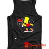 Bart Simpson FILA Tank Top