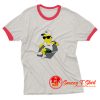 Bart Simpson Lacoste Gucci Supreme Ringer Tee