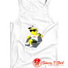 Bart Simpson Lacoste Gucci Supreme Tank Top