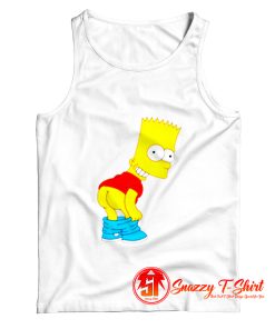 Bart Simpson Tank Top