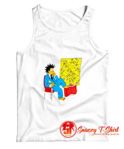 Bartsquiat Simpson Tank Top