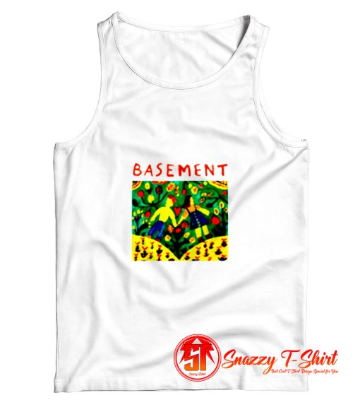 Basement Unisex Tank Top