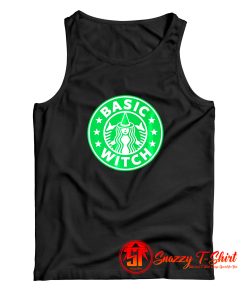 Basic Witch Tank Top