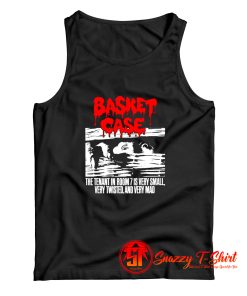 Basket Case Movie Tank Top