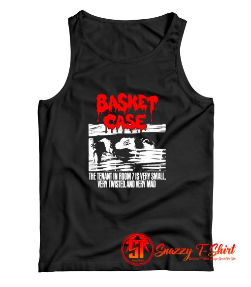 Basket Case Movie Tank Top