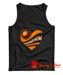 Basketball Mom Tank Top