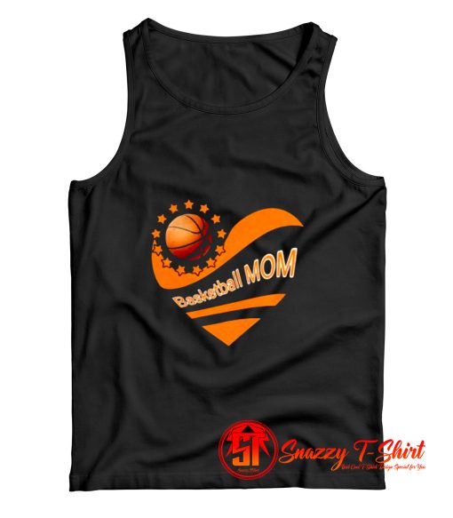 Basketball Mom Tank Top