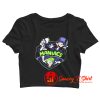 Batman Animaniacs Parody Crop Top Shirt