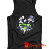 Batman Animaniacs Parody Tank Top