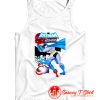 Batman Captain America Tank Top