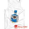 Batman John Lennon Glasses Imagine Gotham Mashup Pop Tank Top