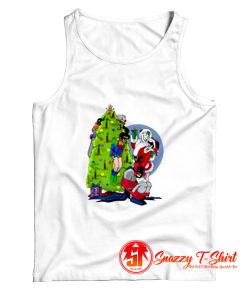 Batman Joker Harley Quinn Robin Batgirl Tank Top