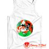 Batman Joker and Harley Quinn Funny Tank Top