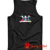 Batman Superman Wonder Woman Christmas Tank Top