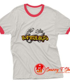 BattleBots Ringer Tee