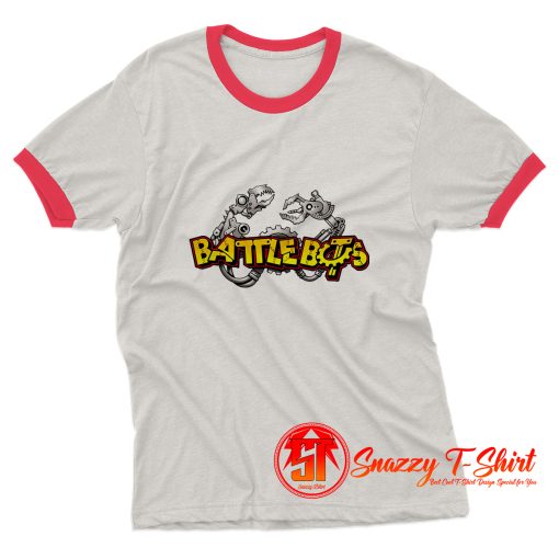 BattleBots Ringer Tee