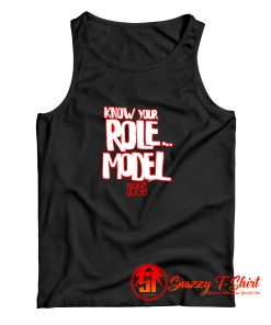 Bayley Know Your Role Model Tank Top