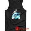 Be All You Can Be Bunny Rides in to Save the Day Tank Top