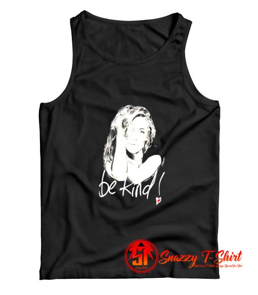 Be Kind Sophie Legends Are Forever Tank Top