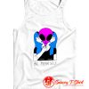 Be Yourself Alien Tank Top