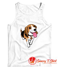 Beagle Tank Top