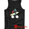 Bear Bicycle Tank Top