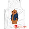 Bear Style Cool Tank Top