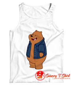 Bear Style Cool Tank Top