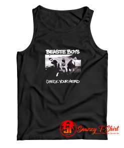 Beastie Boys Check Your Head Back Tank Top