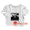 Beastie Boys Check Your Head Crop Top Shirt