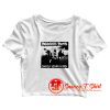 Beastie Boys Check Your Head Hip Hop Crop Top Shirt