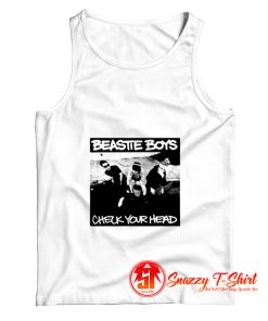 Beastie Boys Check Your Head Tank Top