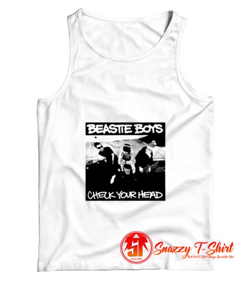 Beastie Boys Check Your Head Tank Top