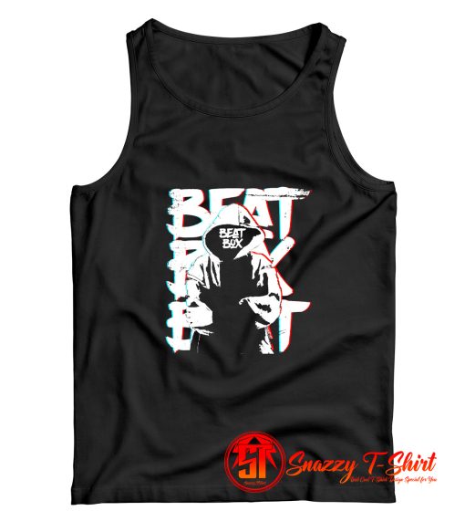 Beat Box Beat Tank Top