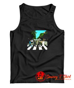 Beatles Abbey Road Tank Top