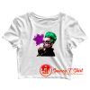 Beautiful Jeffree Star artwork Crop Top Shirt