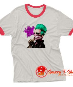 Beautiful Jeffree Star artwork Ringer Tee