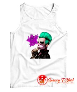 Beautiful Jeffree Star artwork Tank Top