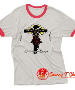 Beautiful Sacrifice Tattoo Ringer Tee